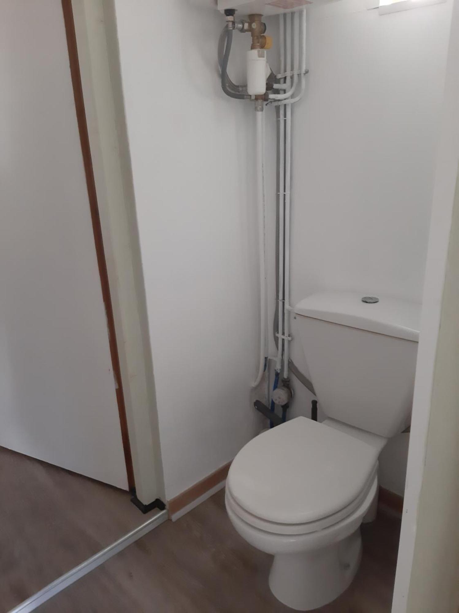 Appartement Meuble Bord De Mer Fos Sur Mer โฟส์-ซูร์-แมร์ ภายนอก รูปภาพ