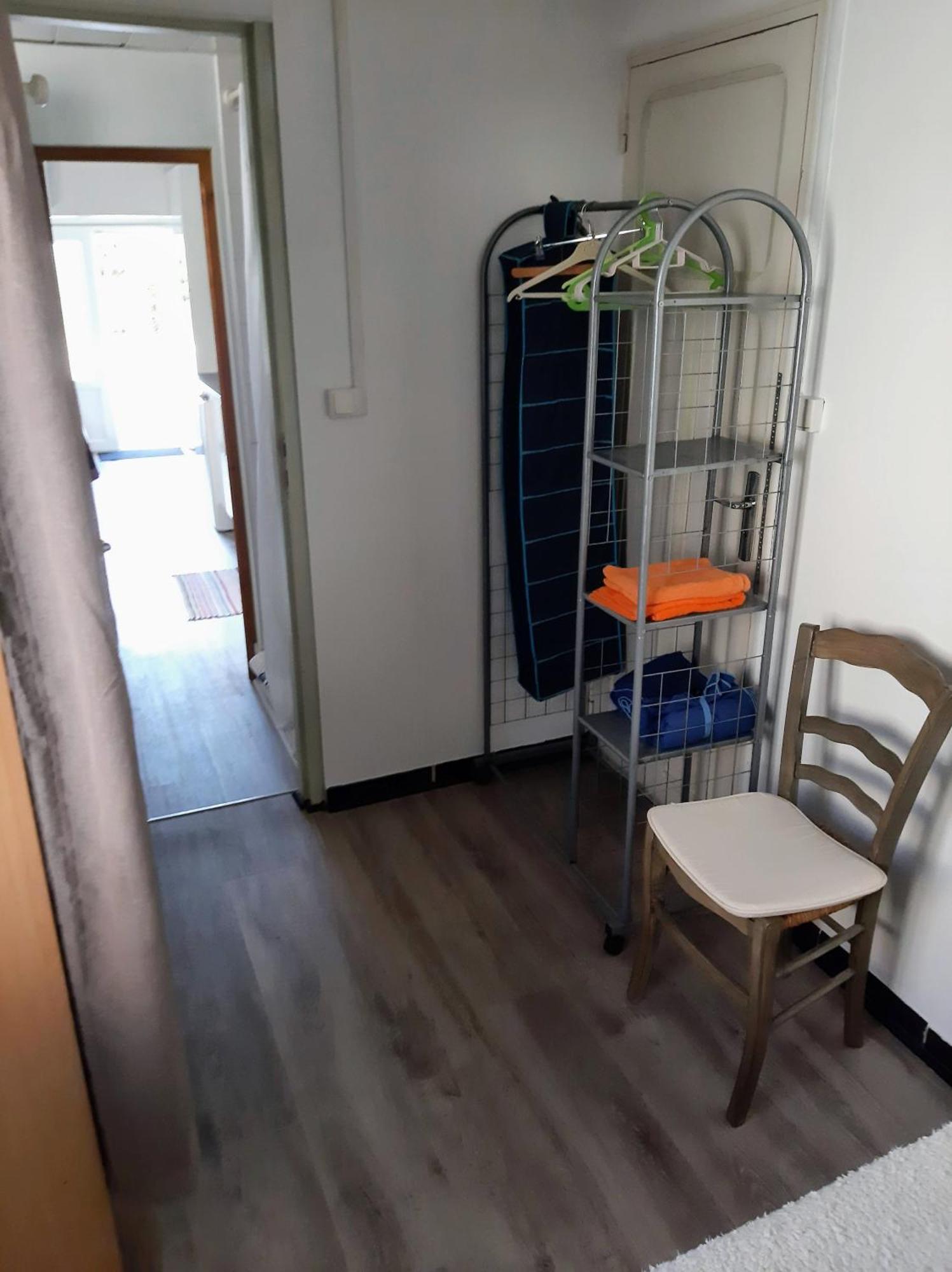 Appartement Meuble Bord De Mer Fos Sur Mer โฟส์-ซูร์-แมร์ ภายนอก รูปภาพ