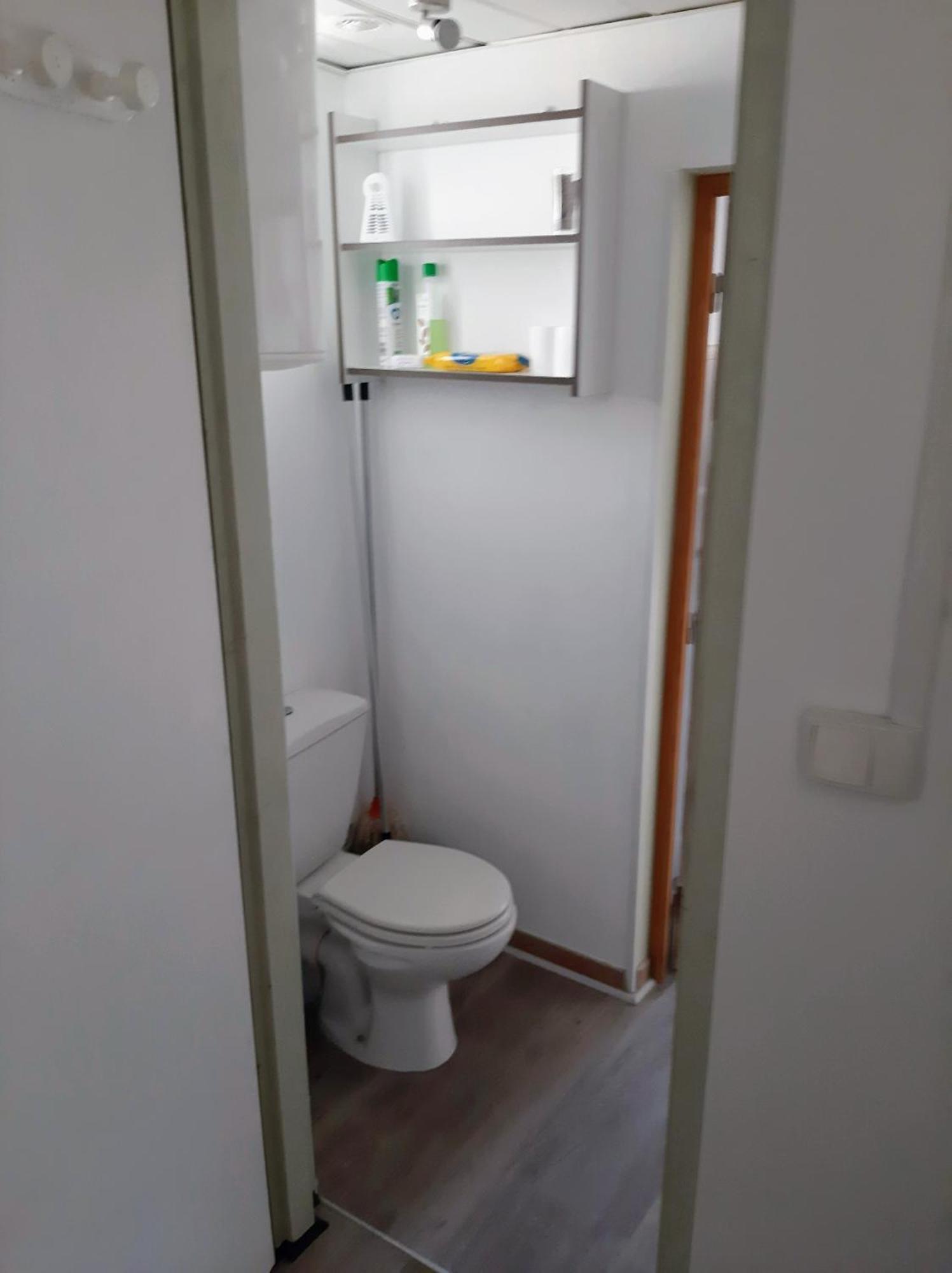 Appartement Meuble Bord De Mer Fos Sur Mer โฟส์-ซูร์-แมร์ ภายนอก รูปภาพ
